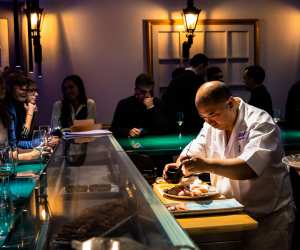 ANA's Culinary Journeys event
