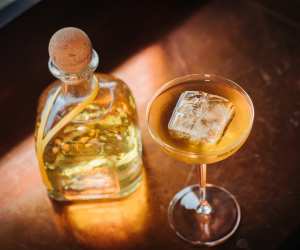 Make Patrón's Salt of the Earth cocktail