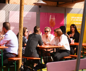 London Wine Week is taking place across the city from 13-19 May