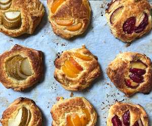 Shepherd's Bush Restaurants: Tarts at October 26