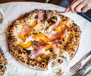 London pizza favourites - Circolo Popolare