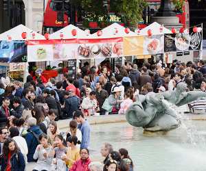 Foodism x Japan Matsuri Festival