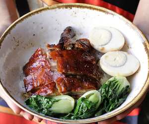 BaoziInn, London Bridge: restaurant review