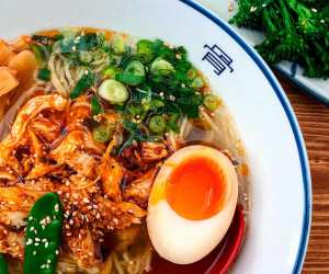 Japan Week at Tonkotsu