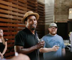 Garrett Oliver of Brooklyn Brewery