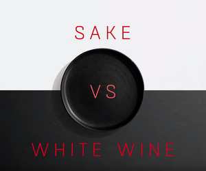 Sake vs white wine