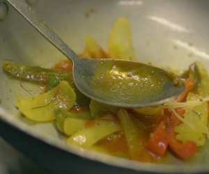The Local Curry Challenge: Ally Head at India India