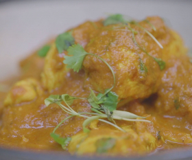 The Local Curry Challenge: Mike Gibson cooks at Kennington Tandoori