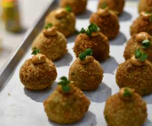 Food and Beer pairing: Foodism x George's Kitchen