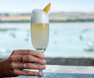 Make Tristan Stephenson’s Lactom Collins