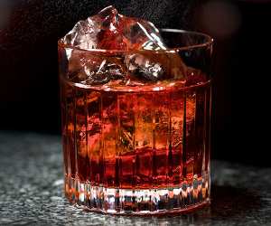 Campari's Pumpkin Spiced Negroni
