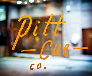 Pitt Cue Co. Thanksgiving Dinner