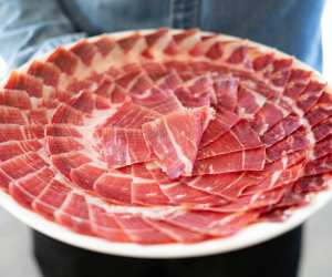 The UK Ibérico Ham Carving Awards Final