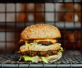 Behind the Scenes at Simplicity Burger on Brick Lane