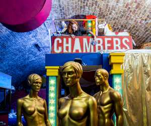 Gingerline’s Chambers