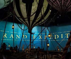 Gingerline's The Grand Expedition
