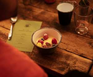 Hackney supper club