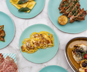 Lina Stores restaurant review: A spread of Italian small plates at the King's Cross restaurant