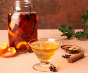 Christmas cocktails: Top tips from a drinks expert