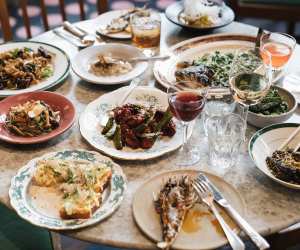 Pachamama East is one of our favourite spots to eat and drink in Shoreditch