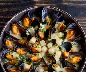 Kødbyens Fiskebar pop-up