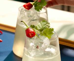 ZEO margarita picante