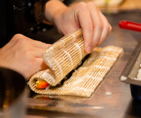 The best online cooking classes: The Avenue's sushi masterclass