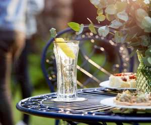 St-Germain spritz