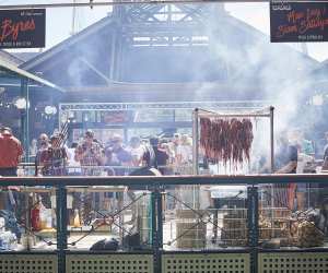 Summer in London 2021: Meatopia