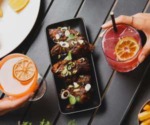 Heddon Street Kitchen