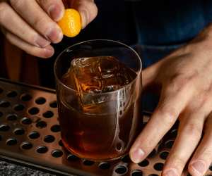 Publiq alphonse mango old fashioned