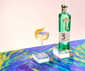 World Martini Day: No.3 Gin's new bottled Vesper Martini