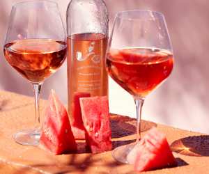 Babylonstoren mourvedre rose 2021