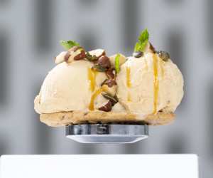 Jozef Youseff's Maxin' Relaxin' ice cream dessert