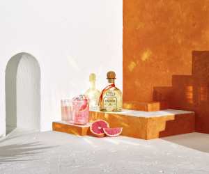 Patrón's Paloma cocktail