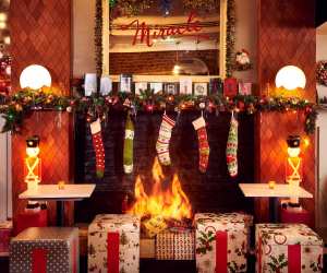 Christmas in London: Miracle at Henrietta. By Addie Chin