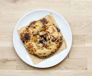 Manteca restaurant review | Manteca's fire-cooked clam flatbread