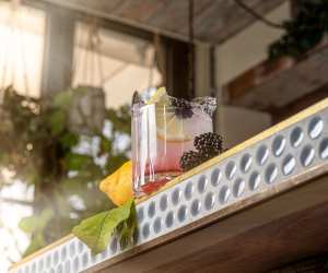 Brockmans Properly Improper Cocktail Society