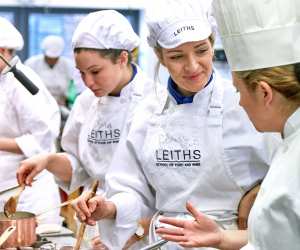 Leiths Professional Courses Open Evening