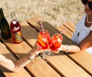The Bandarra Spritz