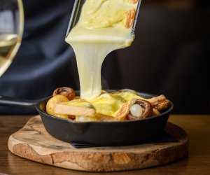 Heritage Soho – a taste of the Alps