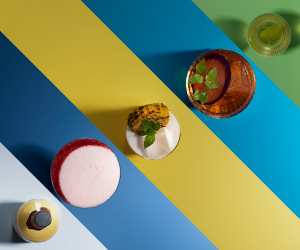 Mr Lyan: my career in five drinks