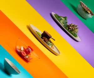 Luke, Nat & Theo Selby: Our Career in Five Dishes