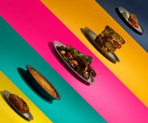 Chantelle Nicholson: My Career in Five Dishes