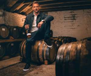 Jenson Button, Coachbuilt whisky