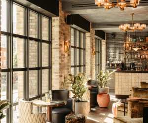 Dinner by Ben pop-up at Albie at The Hoxton Southwark