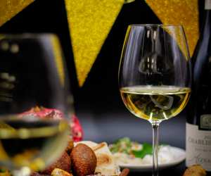 Chablis Premier Cru with food