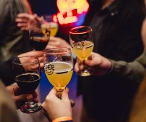 London Christmas Beer Festival 2022