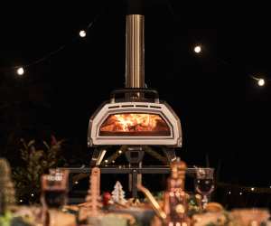 Ooni Pizza Ovens