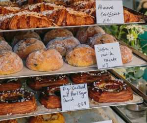 Toad Bakery Pastries